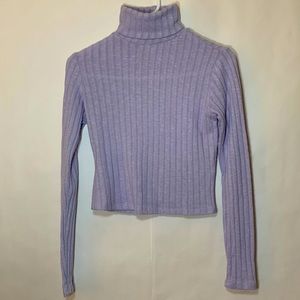 Garage Turtleneck Sweater